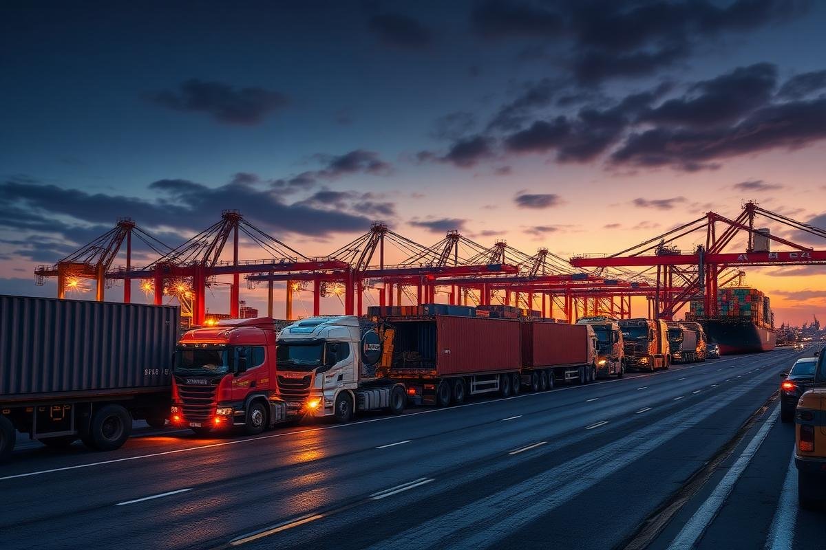 Logistics